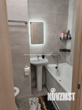 1-к квартира, на длительный срок, 40м2, 1/10 этаж