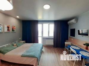 1-к квартира, посуточно, 30м2, 8/25 этаж