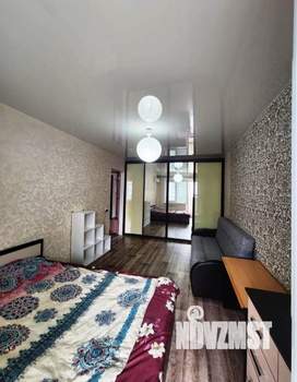 1-к квартира, на длительный срок, 33м2, 4/10 этаж