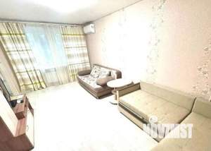 2-к квартира, посуточно, 52м2, 1/1 этаж