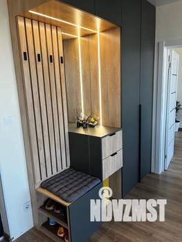 1-к квартира, посуточно, 45м2, 14/19 этаж