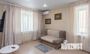 1-к квартира, посуточно, 33м2, 1/1 этаж