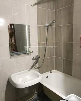 1-к квартира, на длительный срок, 33м2, 10/10 этаж