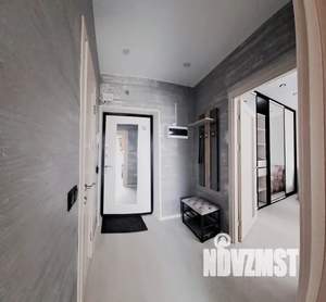 1-к квартира, посуточно, 37м2, 4/9 этаж