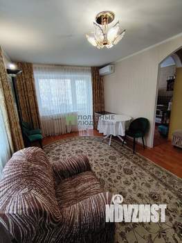 1-к квартира, на длительный срок, 33м2, 3/5 этаж