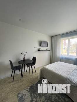 Студия квартира, посуточно, 25м2, 1/9 этаж