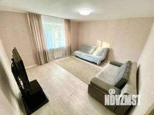 1-к квартира, посуточно, 35м2, 1/1 этаж