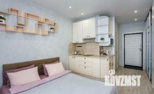 1-к квартира, посуточно, 23м2, 1/1 этаж