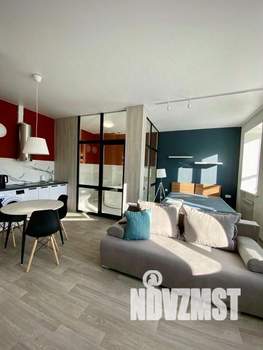 1-к квартира, посуточно, 35м2, 1/1 этаж