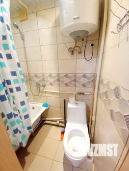 1-к квартира, посуточно, 20м2, 1/1 этаж