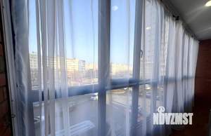 1-к квартира, посуточно, 43м2, 3/25 этаж