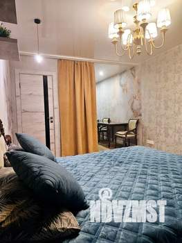 Студия квартира, посуточно, 30м2, 4/23 этаж