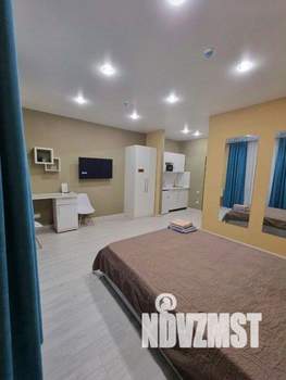 1-к квартира, посуточно, 28м2, 1/1 этаж