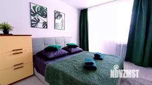 2-к квартира, посуточно, 51м2, 1/1 этаж