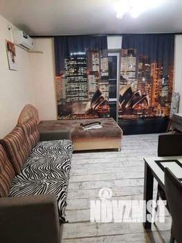 1-к квартира, посуточно, 26м2, 1/1 этаж