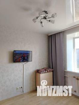 1-к квартира, на длительный срок, 27м2, 4/5 этаж