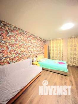 1-к квартира, посуточно, 24м2, 1/1 этаж