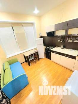 1-к квартира, посуточно, 37м2, 3/3 этаж