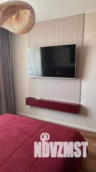 1-к квартира, посуточно, 40м2, 8/25 этаж