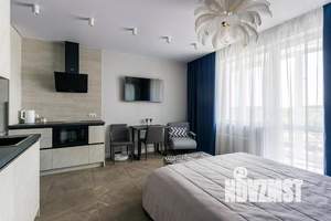 1-к квартира, посуточно, 20м2, 1/1 этаж