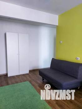 1-к квартира, посуточно, 42м2, 21/22 этаж