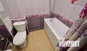 1-к квартира, посуточно, 28м2, 5/5 этаж