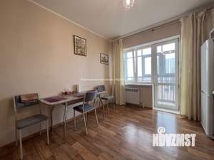 1-к квартира, на длительный срок, 44м2, 11/16 этаж