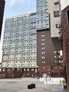 1-к квартира, посуточно, 45м2, 11/25 этаж