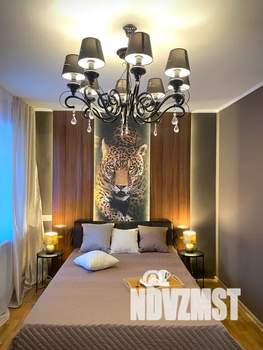 1-к квартира, посуточно, 30м2, 1/5 этаж