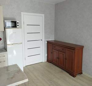 1-к квартира, на длительный срок, 28м2, 4/10 этаж