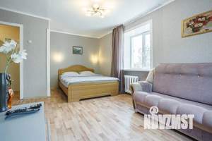 1-к квартира, посуточно, 32м2, 3/5 этаж