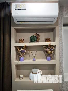 1-к квартира, посуточно, 33м2, 5/5 этаж