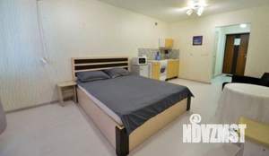 1-к квартира, посуточно, 35м2, 1/1 этаж