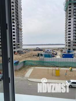 1-к квартира, посуточно, 33м2, 4/10 этаж