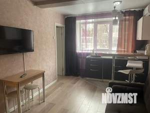 1-к квартира, посуточно, 35м2, 1/5 этаж