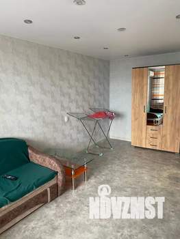 1-к квартира, посуточно, 33м2, 4/10 этаж