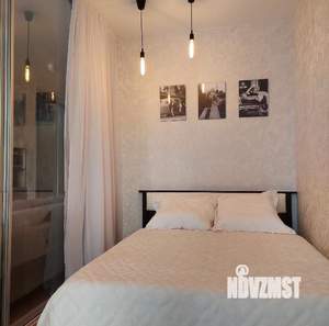 1-к квартира, посуточно, 38м2, 5/25 этаж