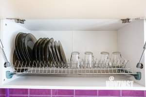 1-к квартира, посуточно, 35м2, 4/12 этаж