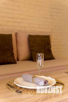 1-к квартира, посуточно, 28м2, 1/1 этаж