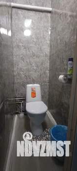 2-к квартира, посуточно, 44м2, 1/5 этаж