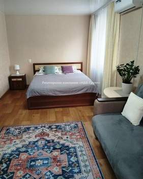 1-к квартира, на длительный срок, 35м2, 2/5 этаж