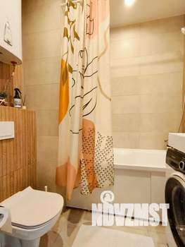 1-к квартира, посуточно, 33м2, 9/19 этаж