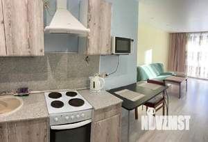 1-к квартира, посуточно, 29м2, 1/1 этаж