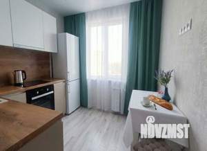 1-к квартира, посуточно, 31м2, 1/1 этаж