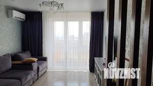 Студия квартира, посуточно, 30м2, 10/22 этаж