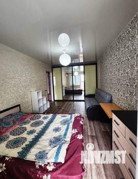 1-к квартира, на длительный срок, 33м2, 4/10 этаж