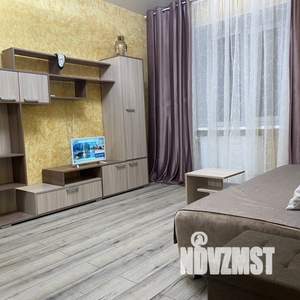 1-к квартира, посуточно, 34м2, 1/1 этаж