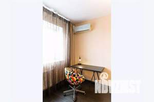 1-к квартира, посуточно, 41м2, 12/24 этаж