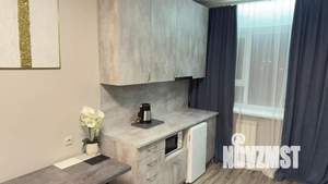 1-к квартира, посуточно, 14м2, 1/1 этаж