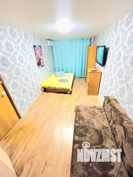 1-к квартира, посуточно, 33м2, 1/5 этаж